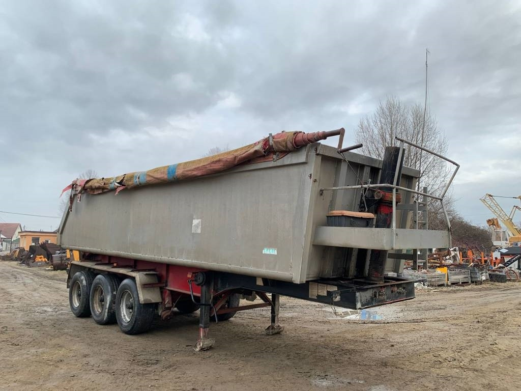 Mafa SAK H-LM 40.24-75E - Kipper oplegger: afbeelding 2 Mafa SAK H-LM 40.24-75E - Kipper oplegger: afbeelding 2