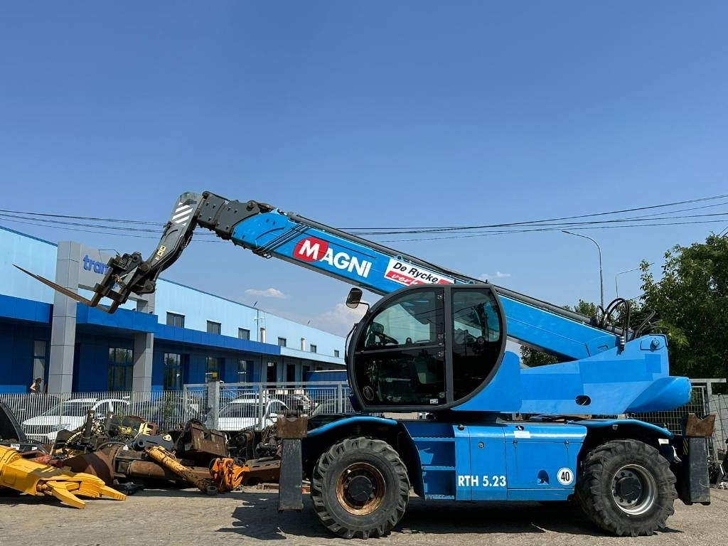 Magni RTH 5,23 - Verreiker: afbeelding 2 Magni RTH 5,23 - Verreiker: afbeelding 2
