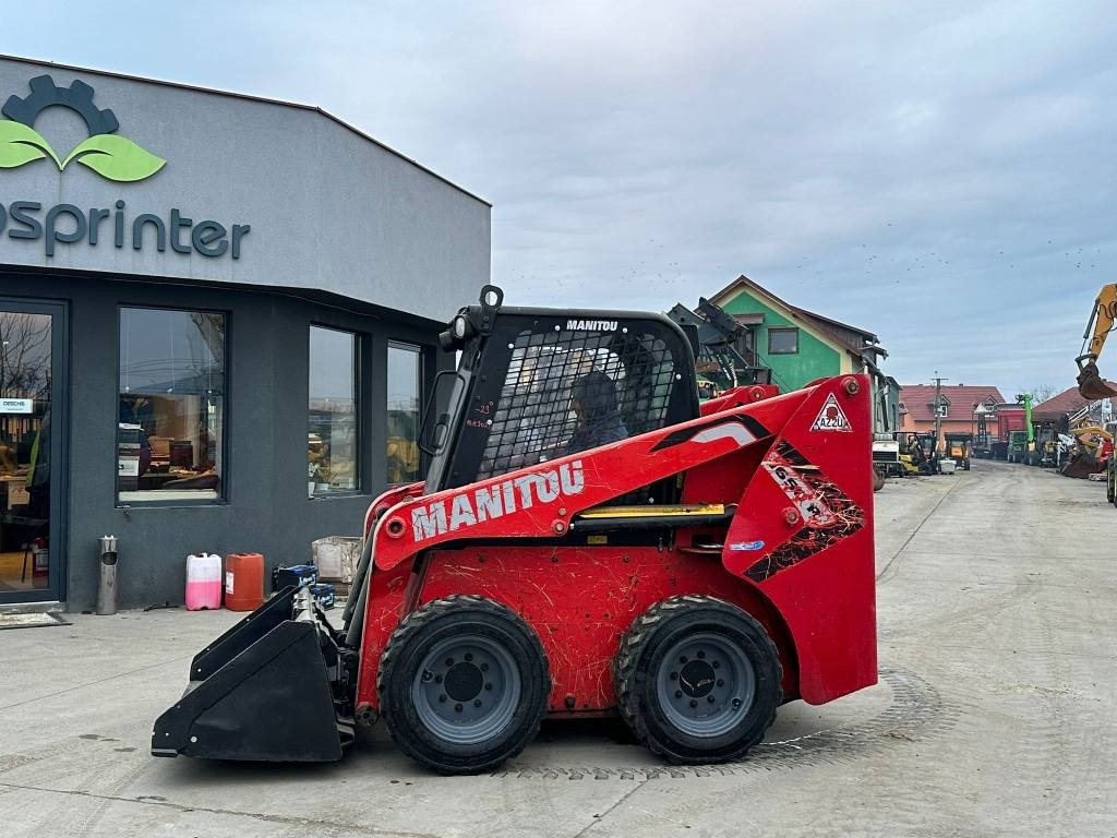 Manitou 1650R - Schranklader: afbeelding 2 Manitou 1650R - Schranklader: afbeelding 2