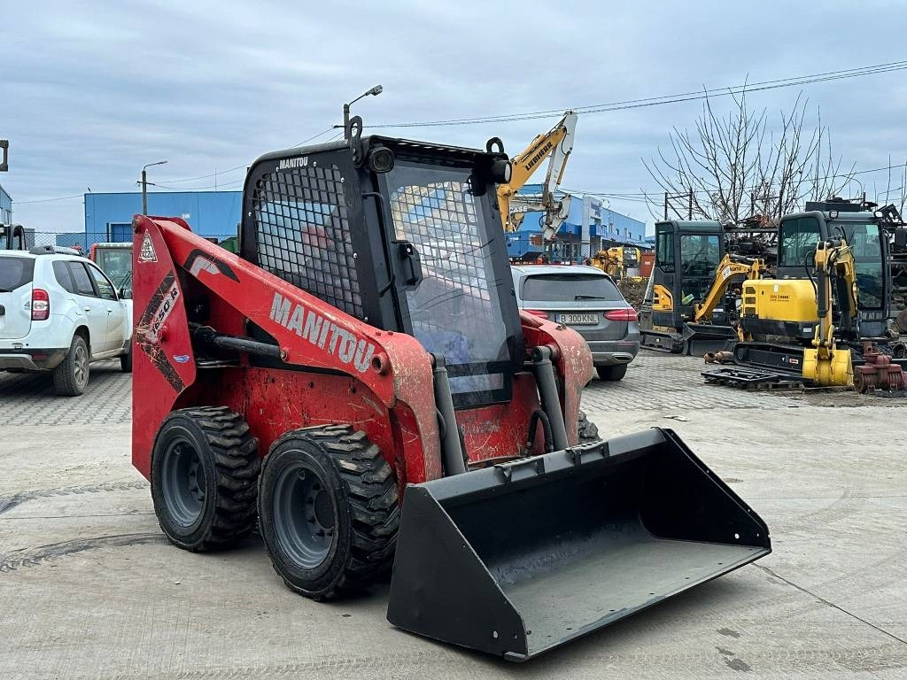 Manitou 1650R - Schranklader: afbeelding 4 Manitou 1650R - Schranklader: afbeelding 4