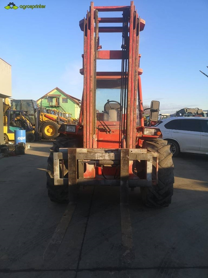 Manitou M 26.4 - Ruw terrein heftruck: afbeelding 4 Manitou M 26.4 - Ruw terrein heftruck: afbeelding 4