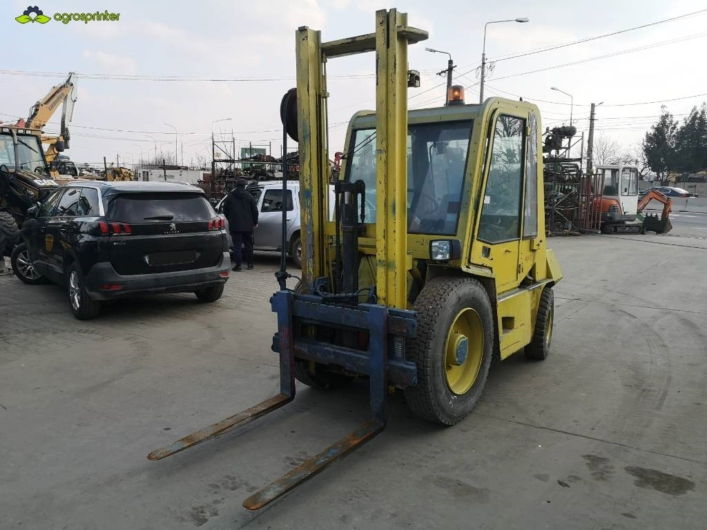 Manitou MCE 25 H - Ruw terrein heftruck: afbeelding 1 Manitou MCE 25 H - Ruw terrein heftruck: afbeelding 1