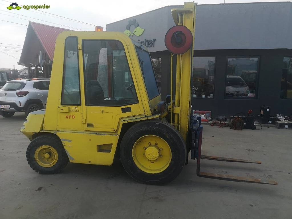 Manitou MCE 25 H - Ruw terrein heftruck: afbeelding 2 Manitou MCE 25 H - Ruw terrein heftruck: afbeelding 2
