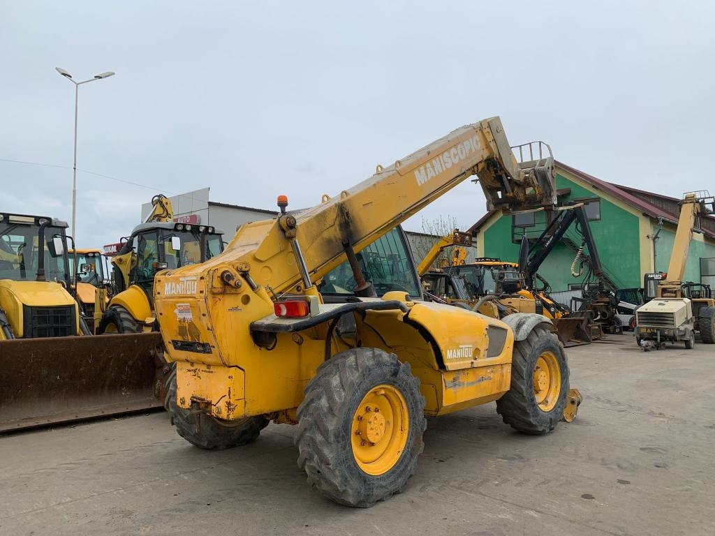 Verreiker Manitou MT 1233 S: afbeelding 6