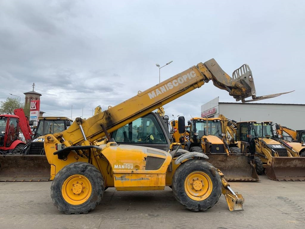 Manitou MT 1233 S - Verreiker: afbeelding 5 Manitou MT 1233 S - Verreiker: afbeelding 5