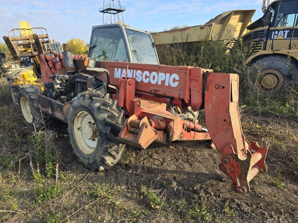 Manitou MT 1330 FOR PARTS - Verreiker: afbeelding 3 Manitou MT 1330 FOR PARTS - Verreiker: afbeelding 3