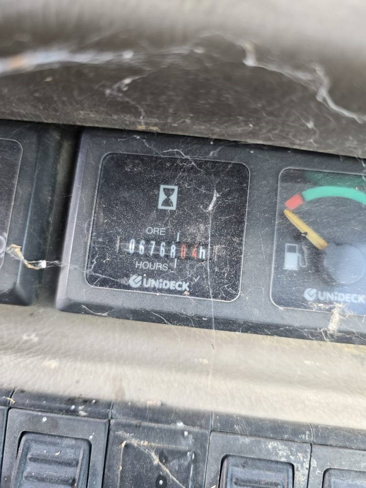 Verreiker Manitou MT 1330 FOR PARTS: afbeelding 8