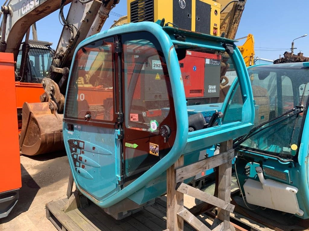 Manitou MT 932 CABIN - Cabine voor Landbouwmachine: afbeelding 2 Manitou MT 932 CABIN - Cabine voor Landbouwmachine: afbeelding 2