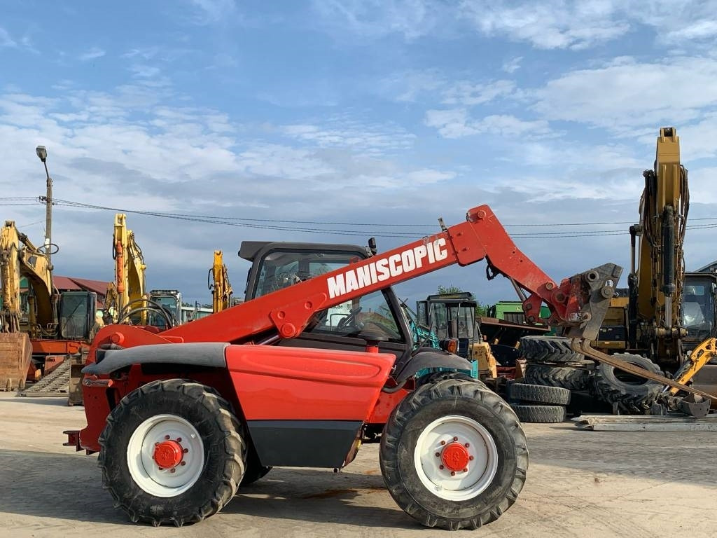 Manitou MVT 730 Agri - Verreiker: afbeelding 5 Manitou MVT 730 Agri - Verreiker: afbeelding 5