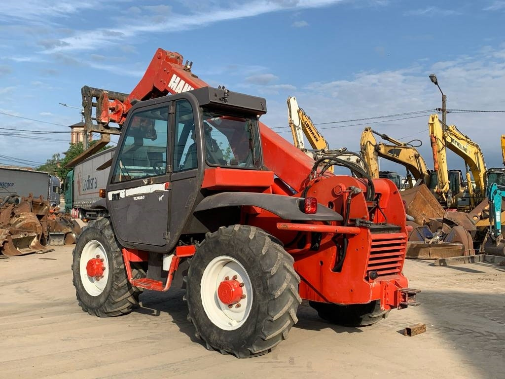 Manitou MVT 730 Agri - Verreiker: afbeelding 3 Manitou MVT 730 Agri - Verreiker: afbeelding 3