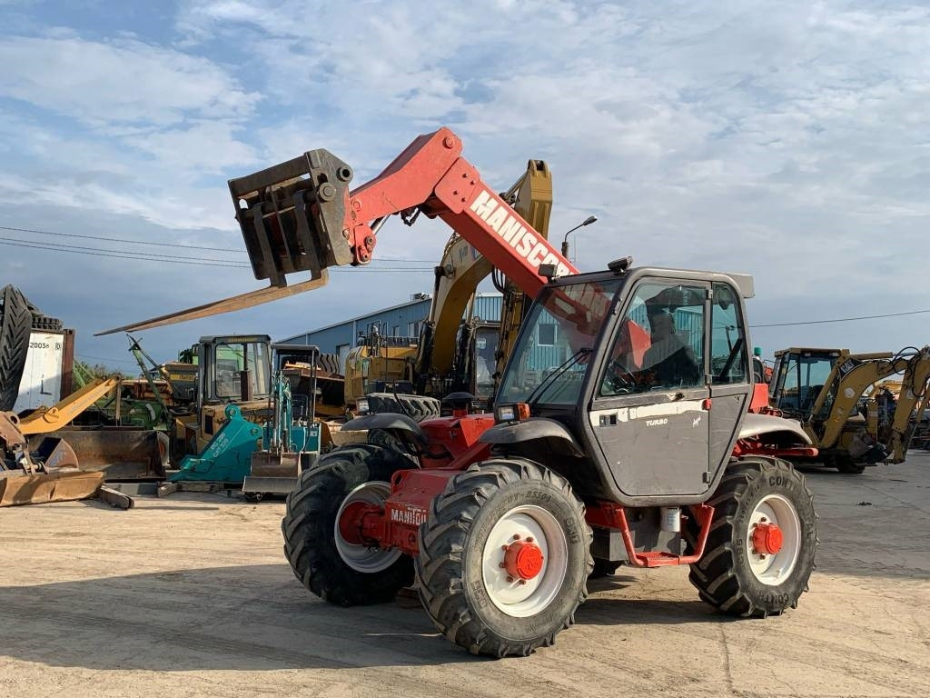 Manitou MVT 730 Agri - Verreiker: afbeelding 1 Manitou MVT 730 Agri - Verreiker: afbeelding 1