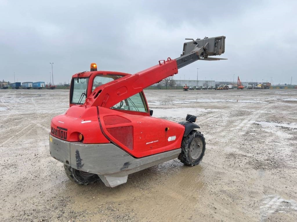 Manitou SLT 415 EB - Verreiker: afbeelding 2 Manitou SLT 415 EB - Verreiker: afbeelding 2