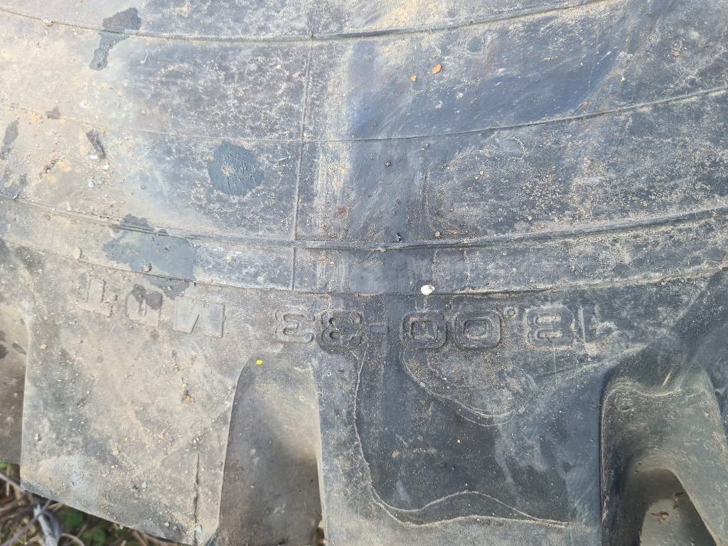 Marangoni 18.00-33 DUMPER TYRES  - Band voor Bouwmachine: afbeelding 4 Marangoni 18.00-33 DUMPER TYRES  - Band voor Bouwmachine: afbeelding 4