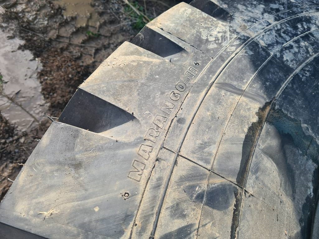 Marangoni 18.00-33 DUMPER TYRES  - Band voor Bouwmachine: afbeelding 3 Marangoni 18.00-33 DUMPER TYRES  - Band voor Bouwmachine: afbeelding 3