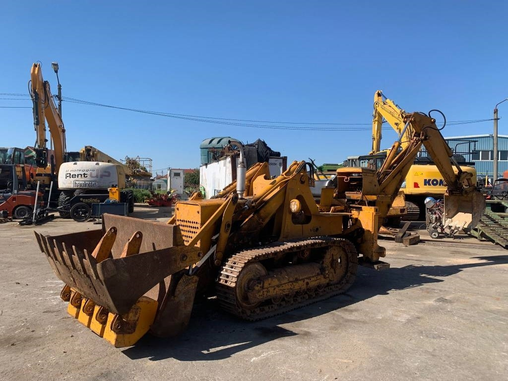 Massey Ferguson MF200 - Graaflaadmachine: afbeelding 2 Massey Ferguson MF200 - Graaflaadmachine: afbeelding 2
