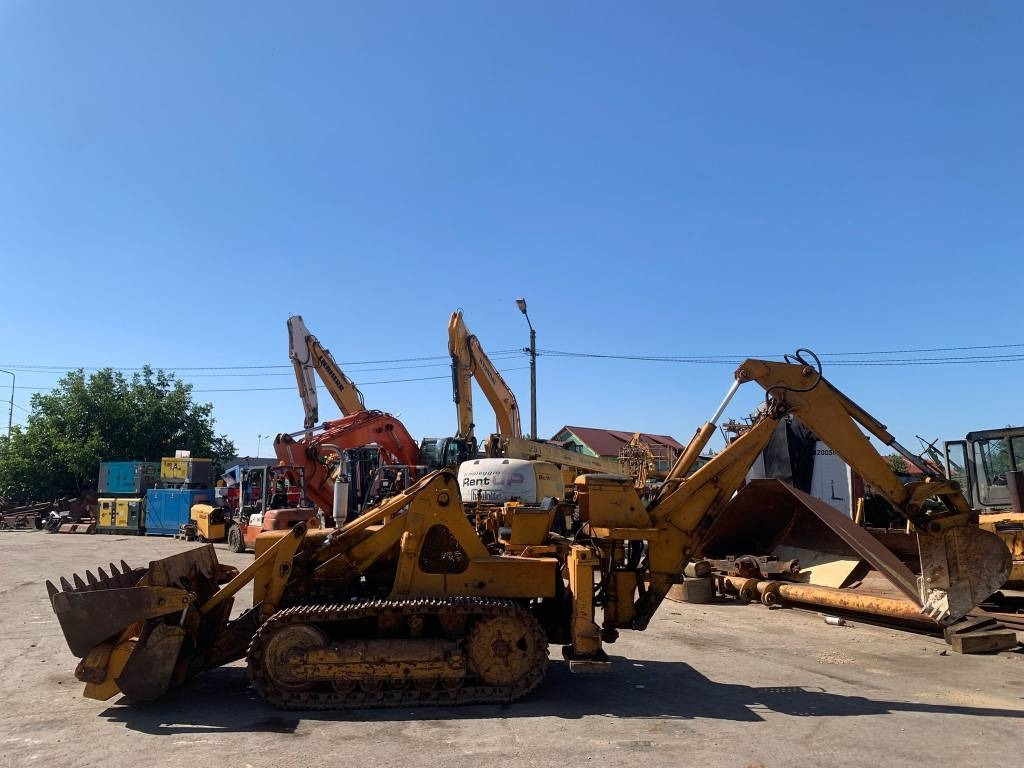 Massey Ferguson MF200 - Graaflaadmachine: afbeelding 3 Massey Ferguson MF200 - Graaflaadmachine: afbeelding 3