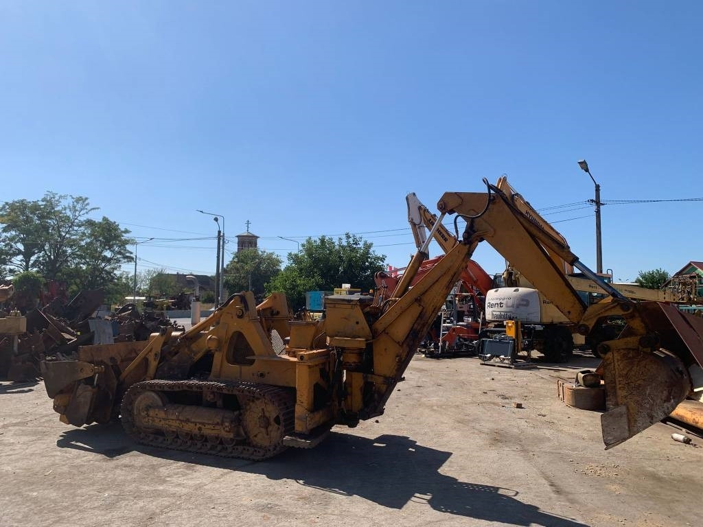Massey Ferguson MF200 - Graaflaadmachine: afbeelding 4 Massey Ferguson MF200 - Graaflaadmachine: afbeelding 4