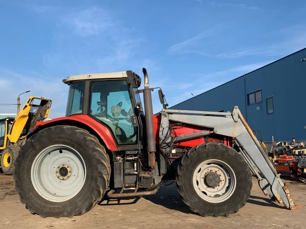 Massey Ferguson MF7485 - Tractor: afbeelding 5 Massey Ferguson MF7485 - Tractor: afbeelding 5