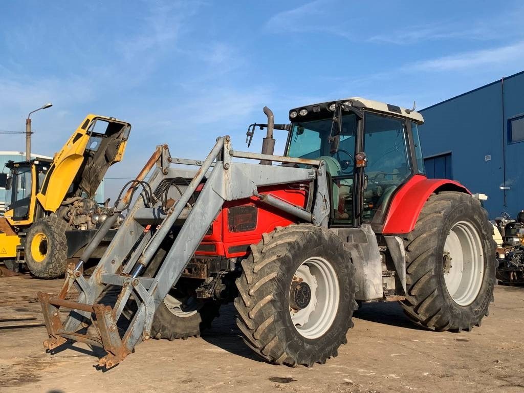 Massey Ferguson MF7485 - Tractor: afbeelding 1 Massey Ferguson MF7485 - Tractor: afbeelding 1