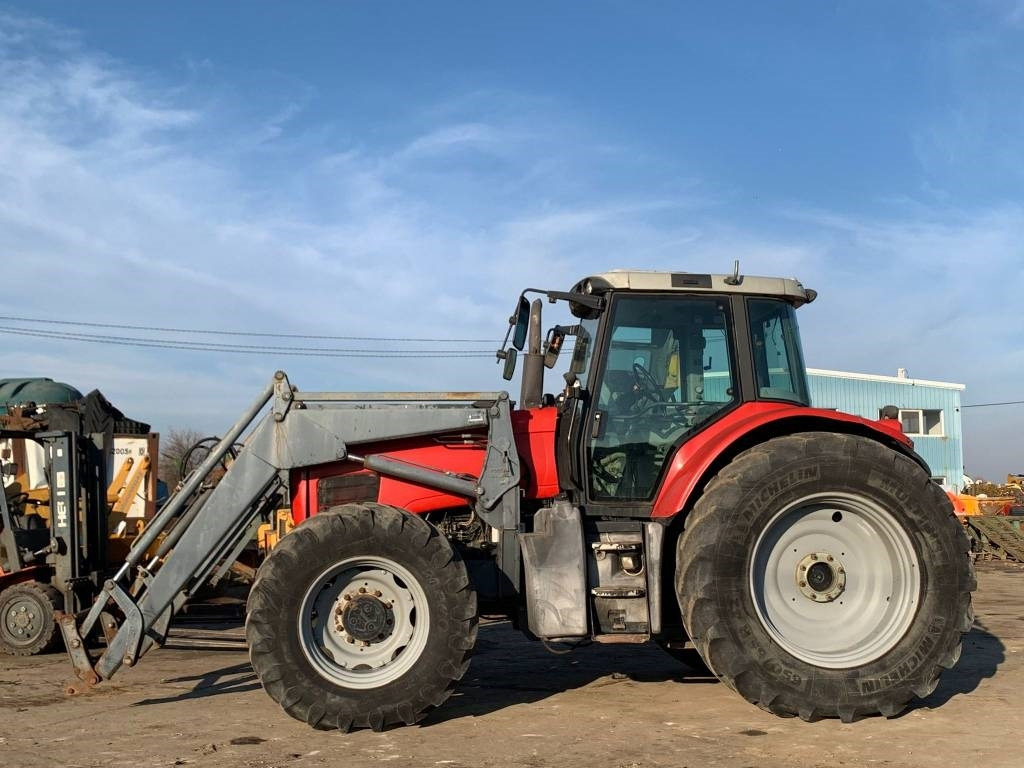 Massey Ferguson MF7485 - Tractor: afbeelding 2 Massey Ferguson MF7485 - Tractor: afbeelding 2