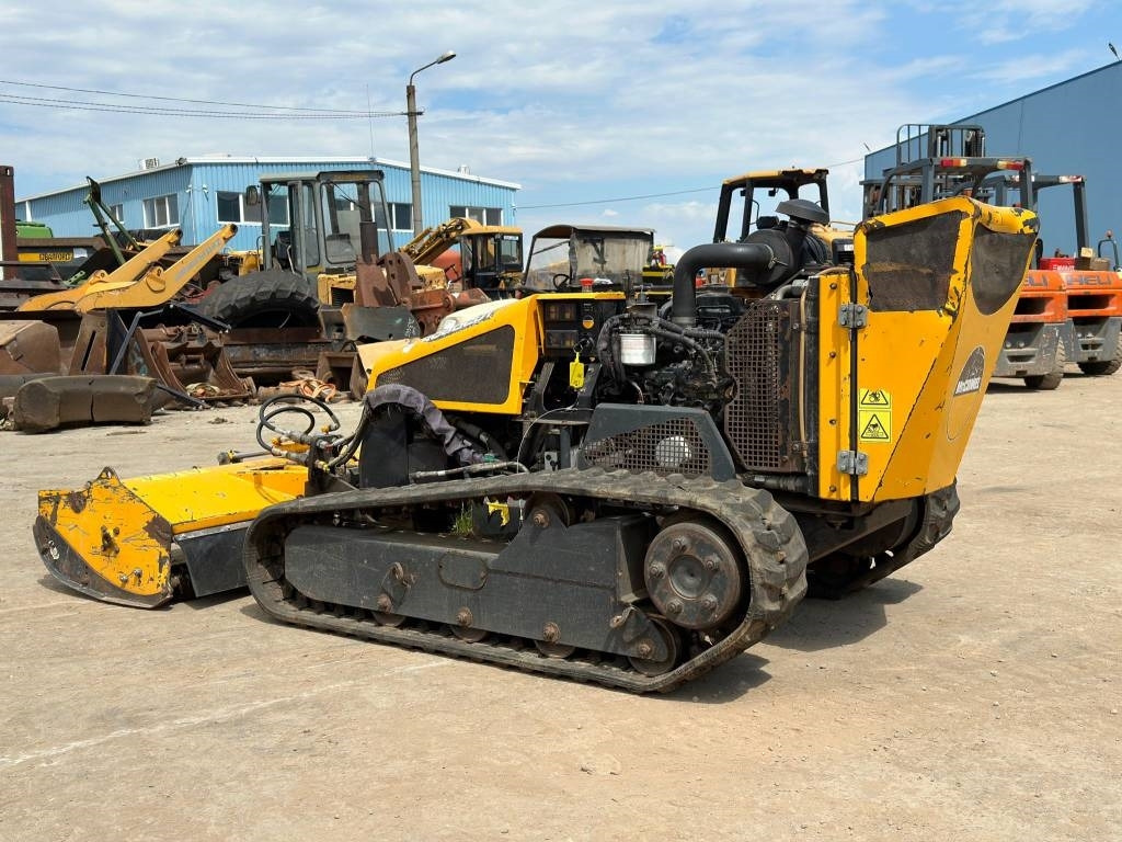 McConnel Robocut MULCHER - Gazonmaaier: afbeelding 3 McConnel Robocut MULCHER - Gazonmaaier: afbeelding 3