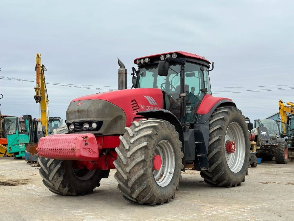 McCormick ZTX 260 - Tractor: afbeelding 1 McCormick ZTX 260 - Tractor: afbeelding 1