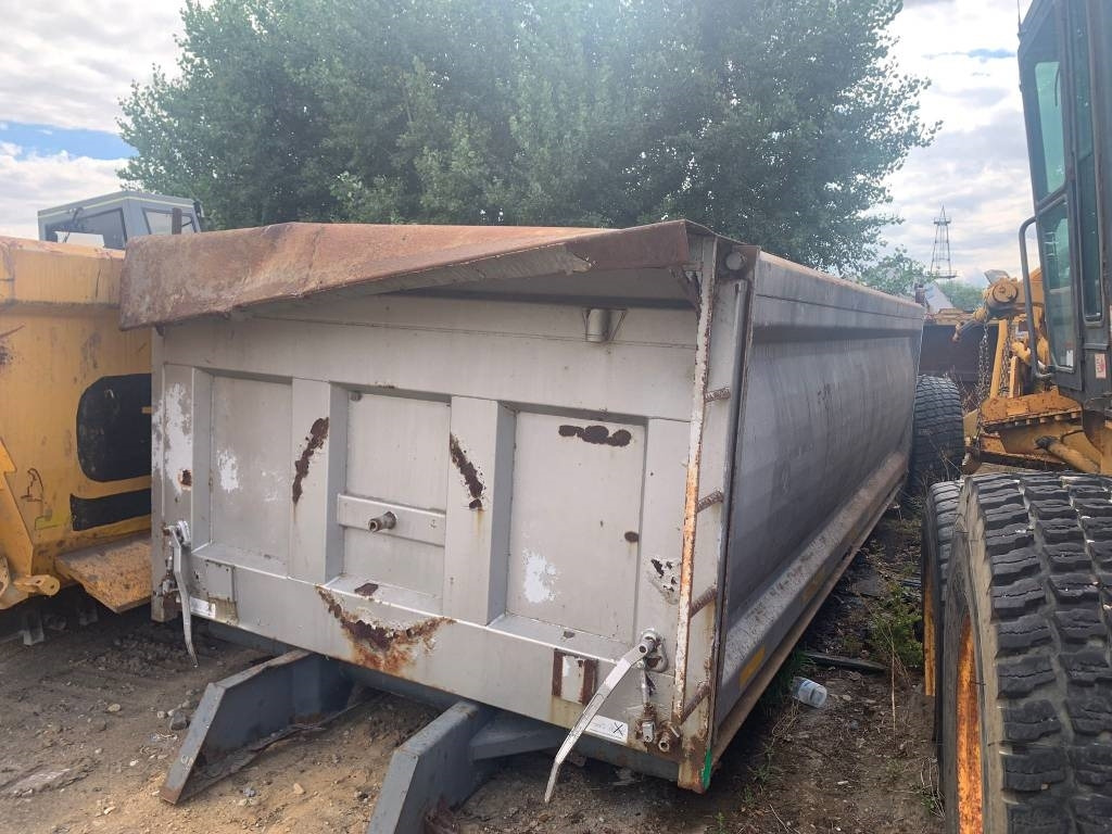 Kipper aanhangwagen Meiller Kipper: afbeelding 8