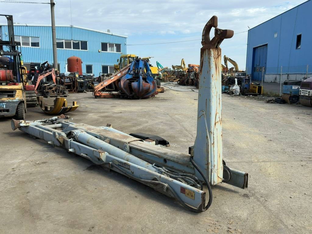 Meiller RK 20.60 - Haakarm/ Portaalarmsysteem: afbeelding 4 Meiller RK 20.60 - Haakarm/ Portaalarmsysteem: afbeelding 4
