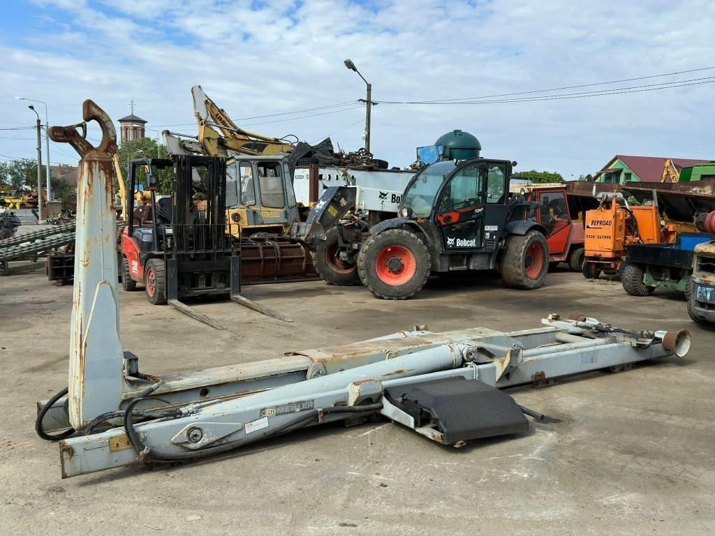 Meiller RK 20.60 - Haakarm/ Portaalarmsysteem: afbeelding 5 Meiller RK 20.60 - Haakarm/ Portaalarmsysteem: afbeelding 5