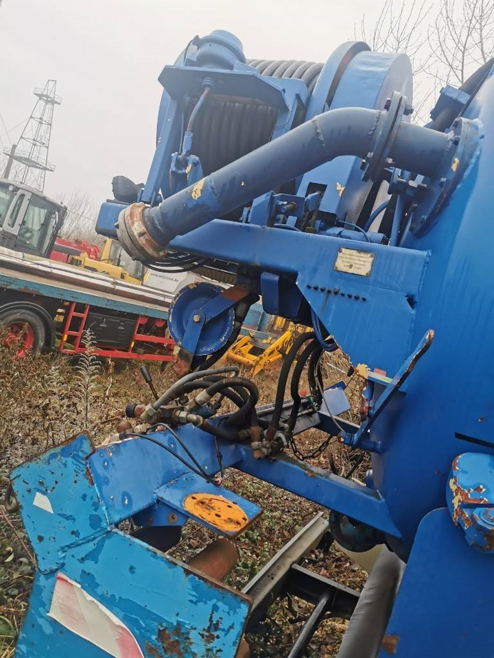 Mercedes-Benz 2426 - Vacuümwagen: afbeelding 3 Mercedes-Benz 2426 - Vacuümwagen: afbeelding 3