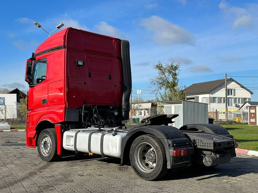 Bakwagen Mercedes-Benz Actros 963-4-A: afbeelding 6