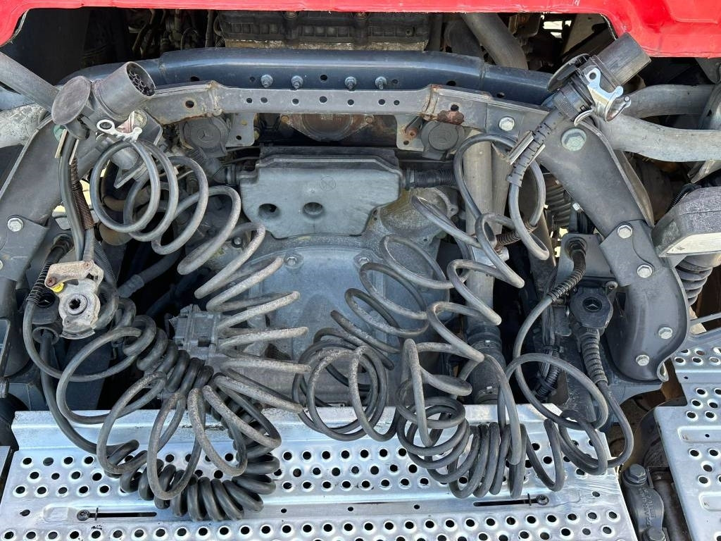 Bakwagen Mercedes-Benz Actros 963-4-A: afbeelding 10