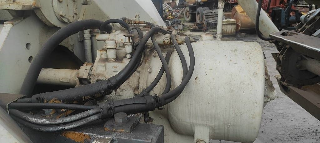 Scraper Michigan 110HT: afbeelding 6 Scraper Michigan 110HT: afbeelding 6