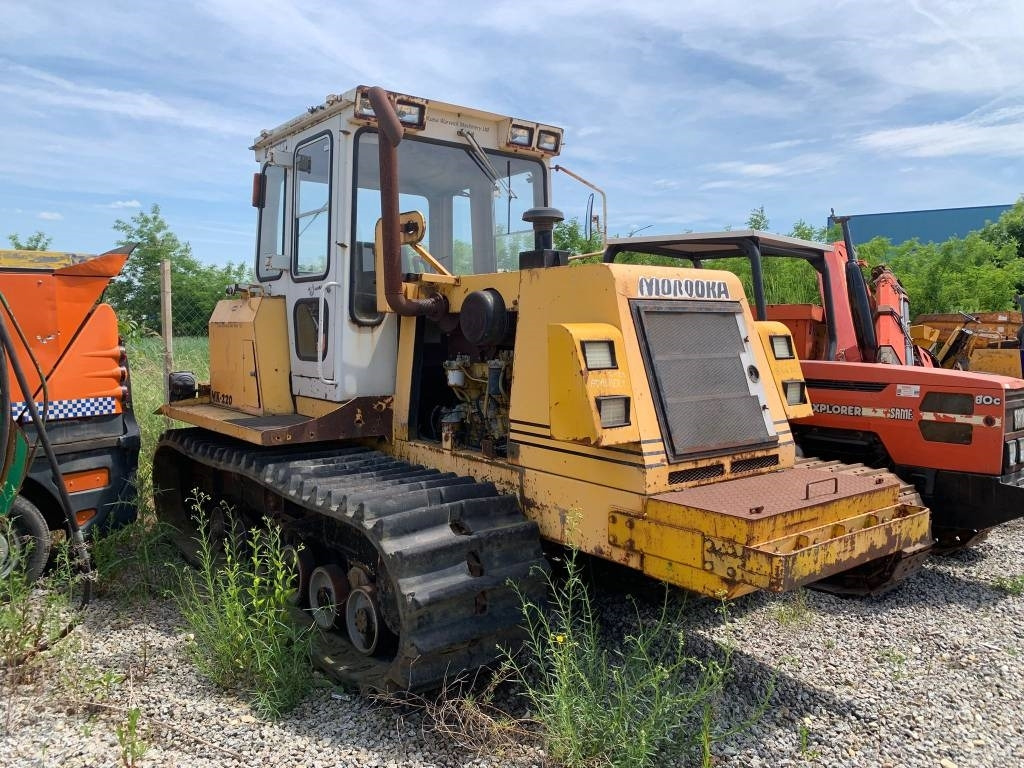 Morooka MK220 - Tractor: afbeelding 1 Morooka MK220 - Tractor: afbeelding 1