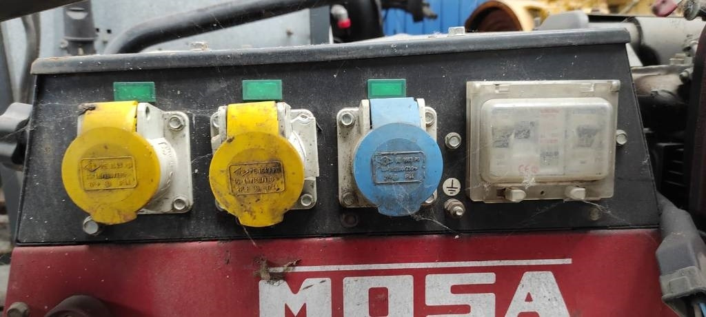 Mosa TS200/CF - Industrie generator: afbeelding 2 Mosa TS200/CF - Industrie generator: afbeelding 2