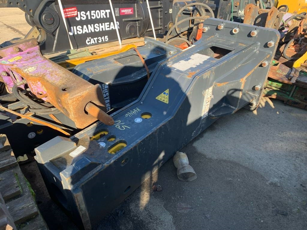 Mustang HM2700  - Hydraulische hamer voor Bouwmachine: afbeelding 1 Mustang HM2700  - Hydraulische hamer voor Bouwmachine: afbeelding 1