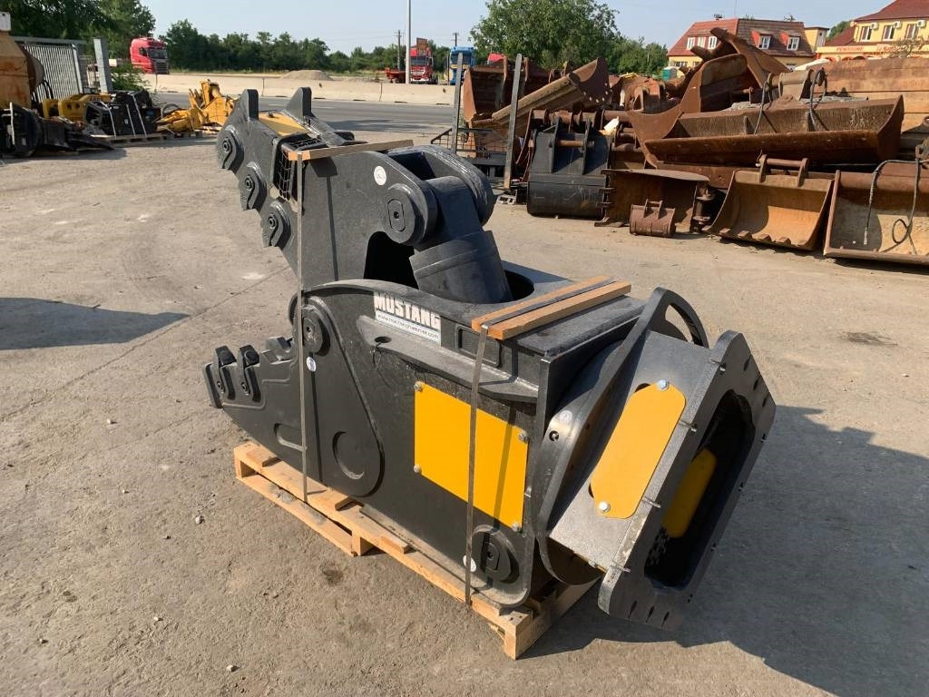 Mustang RH16 NEW  - Grondboor: afbeelding 2 Mustang RH16 NEW  - Grondboor: afbeelding 2