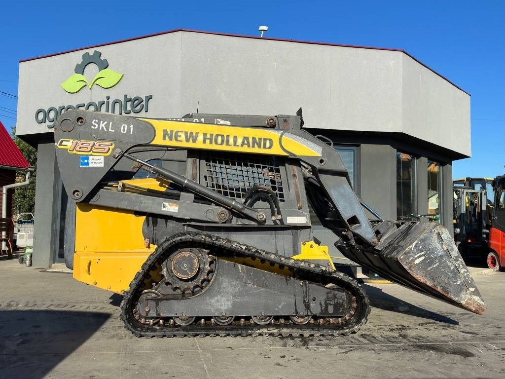 New Holland C 185 - Compacte rupslader: afbeelding 5 New Holland C 185 - Compacte rupslader: afbeelding 5