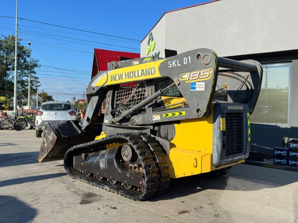 New Holland C 185 - Compacte rupslader: afbeelding 3 New Holland C 185 - Compacte rupslader: afbeelding 3