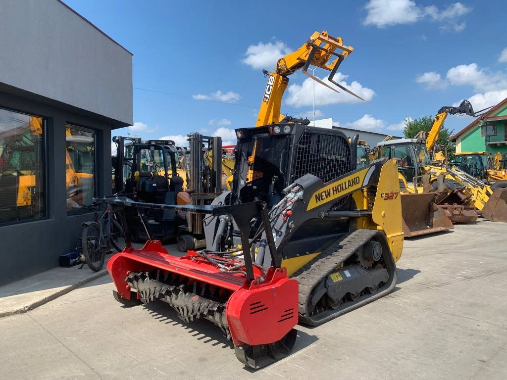 New Holland C327 - Schranklader: afbeelding 1 New Holland C327 - Schranklader: afbeelding 1