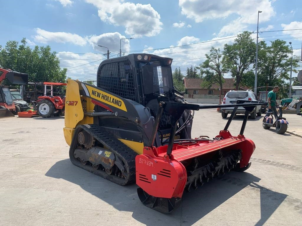 New Holland C327 - Schranklader: afbeelding 4 New Holland C327 - Schranklader: afbeelding 4