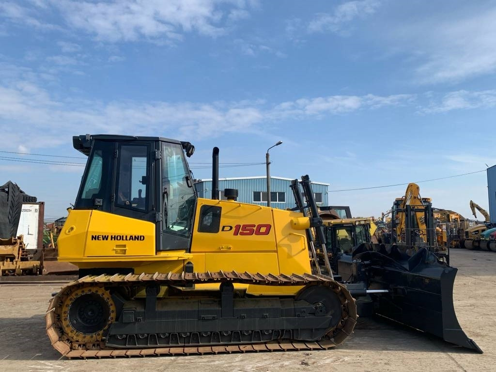 New Holland D 150 - Bulldozer: afbeelding 2 New Holland D 150 - Bulldozer: afbeelding 2