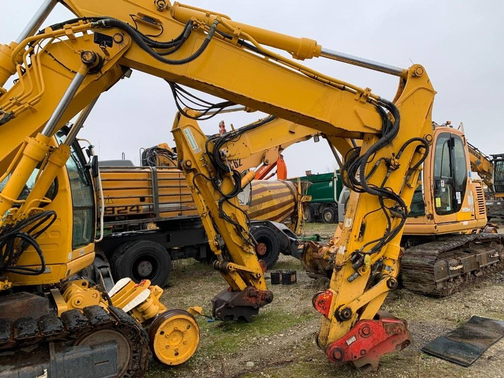 Rupsgraafmachine New Holland E 135 SR-1ES RAILWAY: afbeelding 11 Rupsgraafmachine New Holland E 135 SR-1ES RAILWAY: afbeelding 11