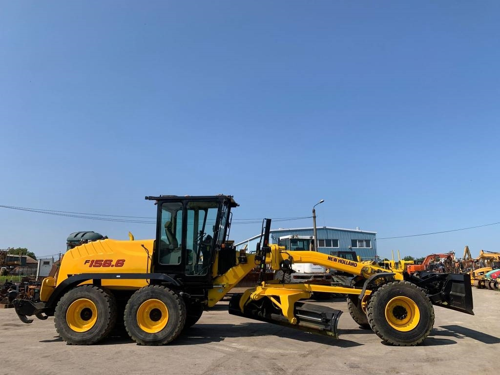 New Holland F 156.6 A - Grader: afbeelding 2 New Holland F 156.6 A - Grader: afbeelding 2