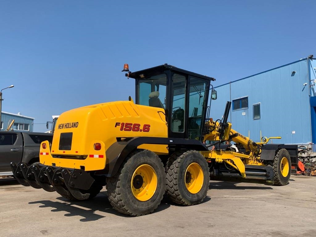 New Holland F 156.6 A - Grader: afbeelding 3 New Holland F 156.6 A - Grader: afbeelding 3