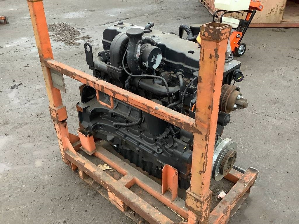 New Holland F4DE9687J*J100 - Motor voor Bouwmachine: afbeelding 2 New Holland F4DE9687J*J100 - Motor voor Bouwmachine: afbeelding 2