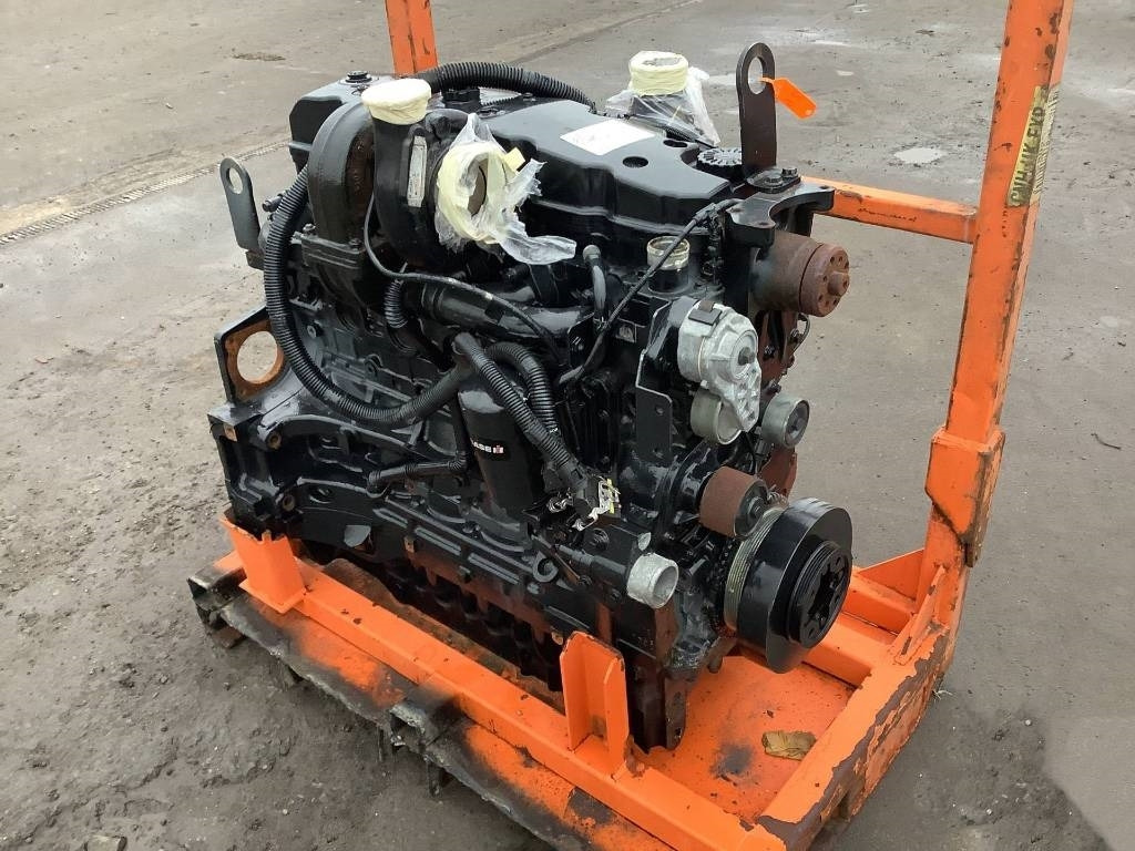 New Holland F4DFE613J*A0002 - Motor voor Bouwmachine: afbeelding 1 New Holland F4DFE613J*A0002 - Motor voor Bouwmachine: afbeelding 1