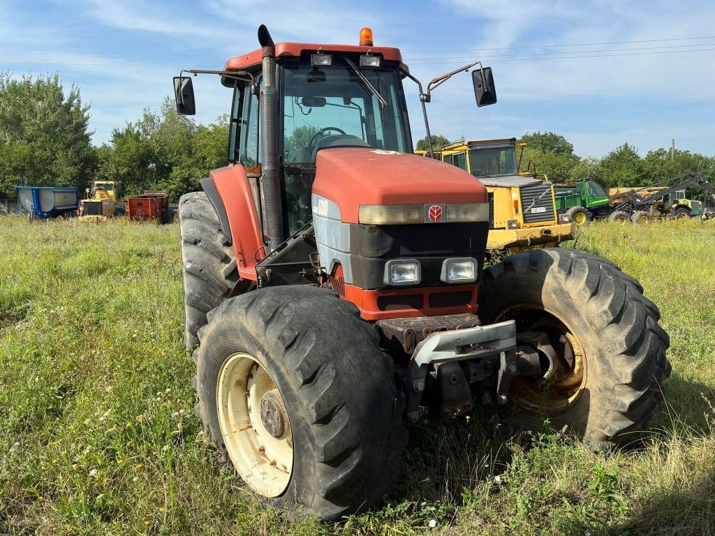 New Holland G 210 - Tractor: afbeelding 5 New Holland G 210 - Tractor: afbeelding 5