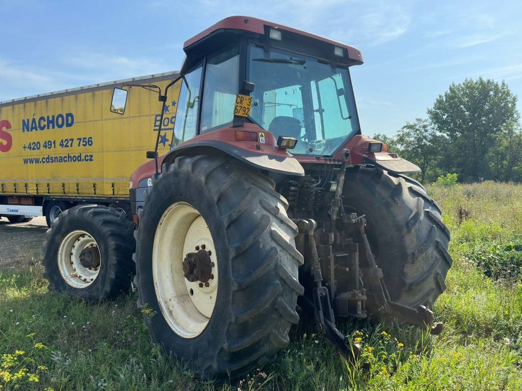 New Holland G 210 - Tractor: afbeelding 3 New Holland G 210 - Tractor: afbeelding 3