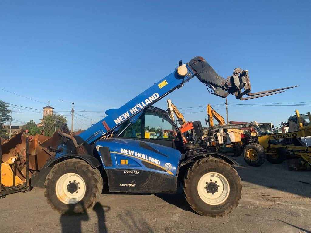 New Holland LM 5040 - Verreiker: afbeelding 5 New Holland LM 5040 - Verreiker: afbeelding 5